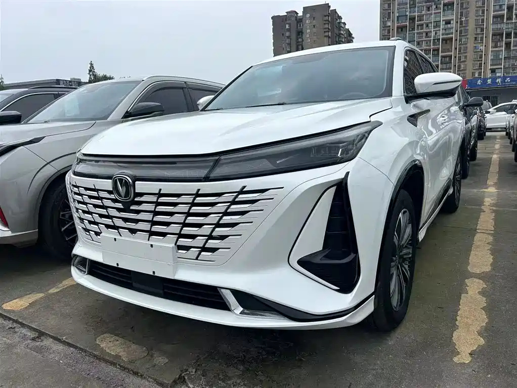 CHANGAN CS75 PLUS 2023