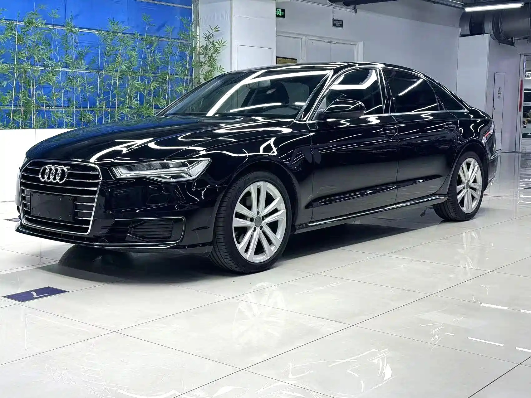 AUDI A6L 2018