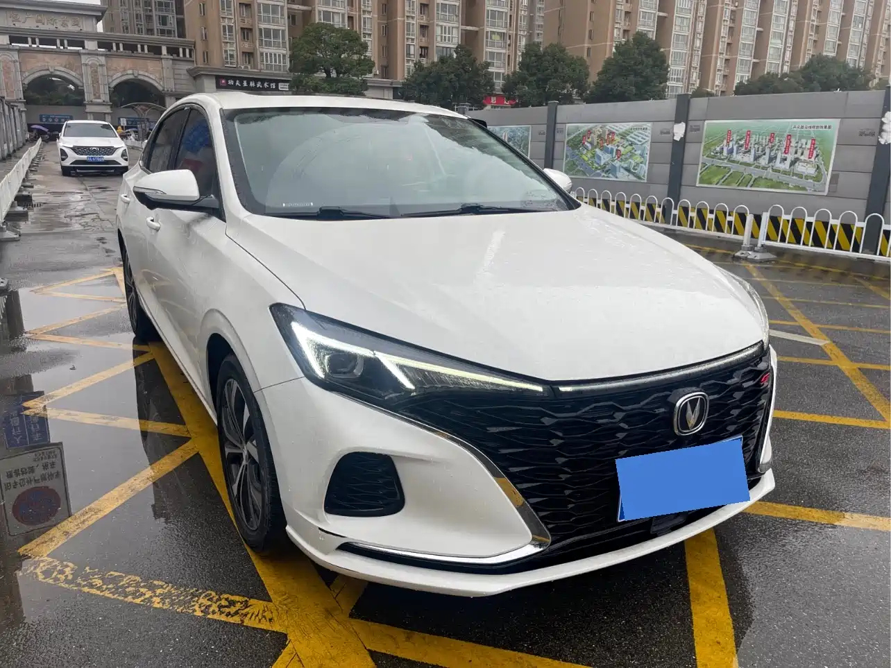 CHANGAN EADO 2021