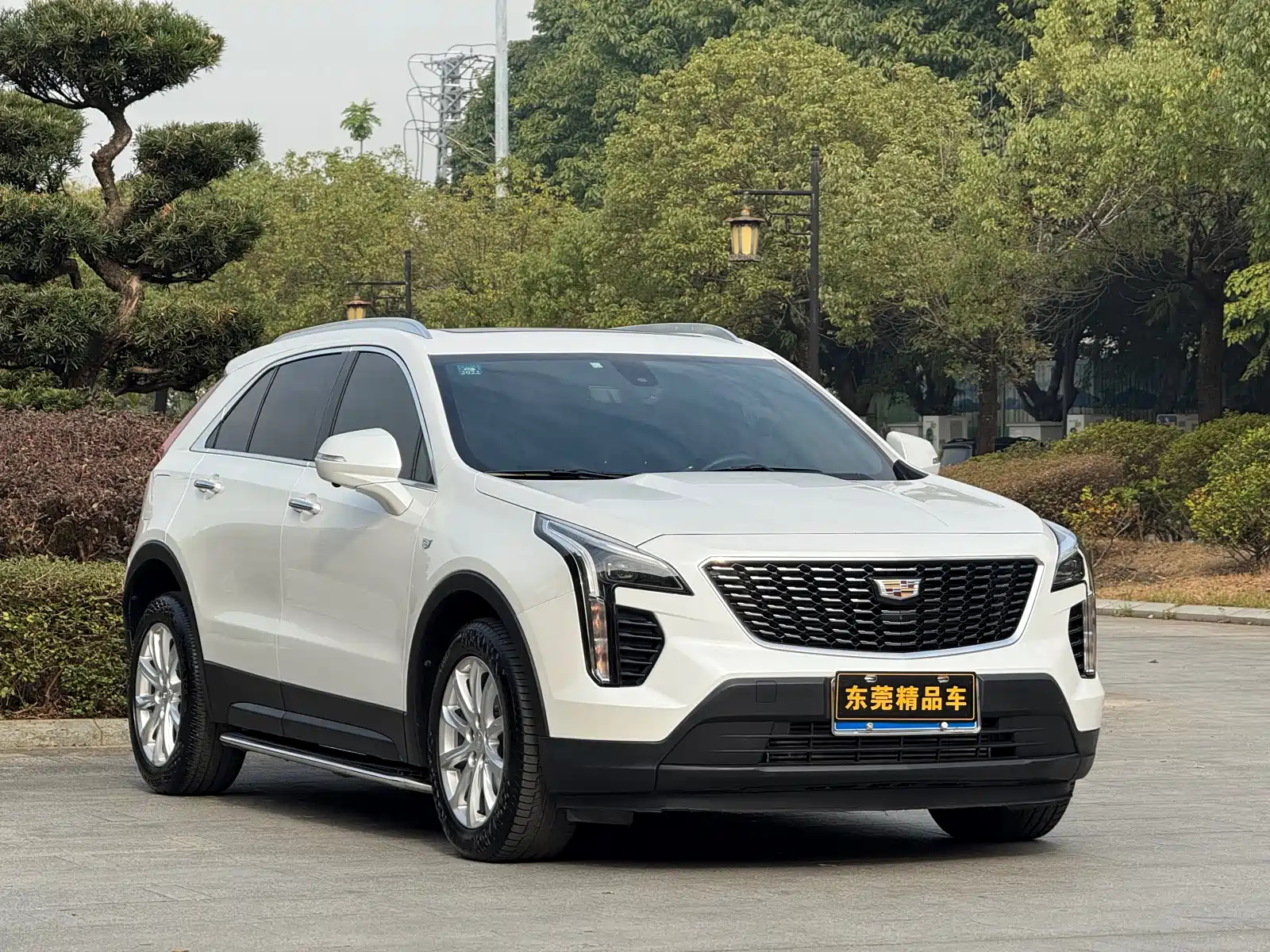 CADILLAC XT4 2020