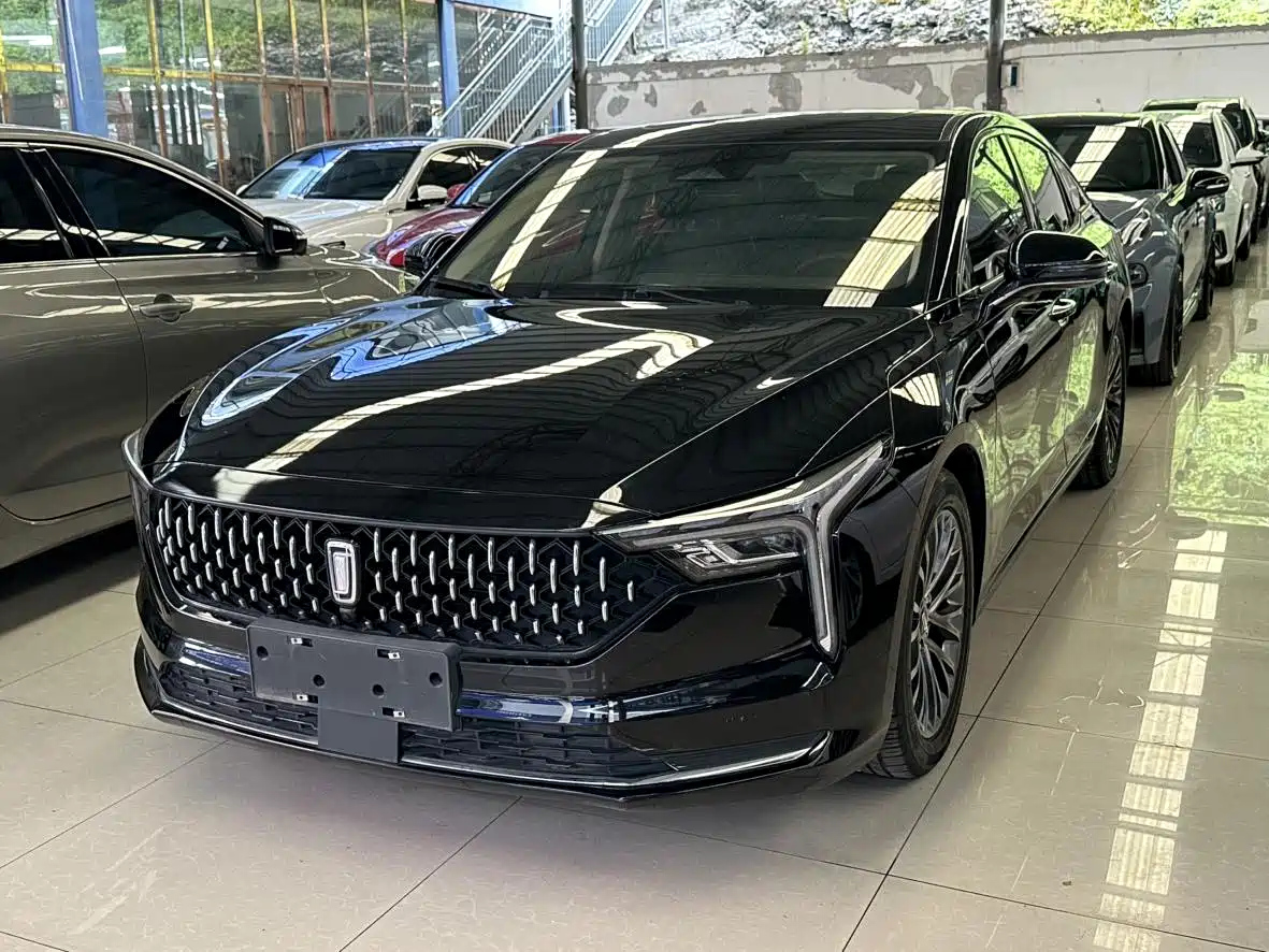 FAW BESTUNE B70 2022