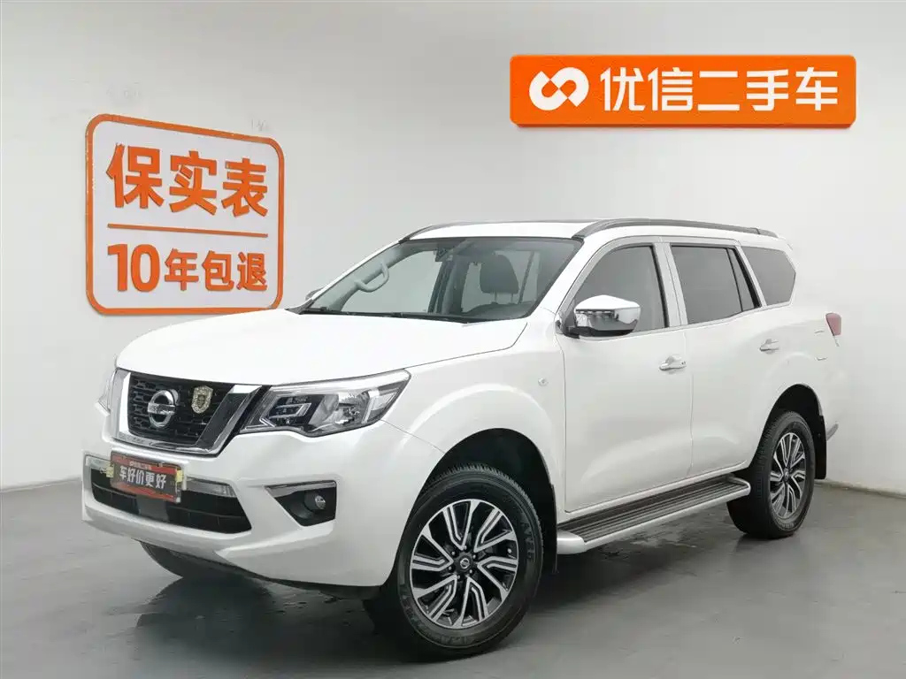 NISSAN TERRA 2019
