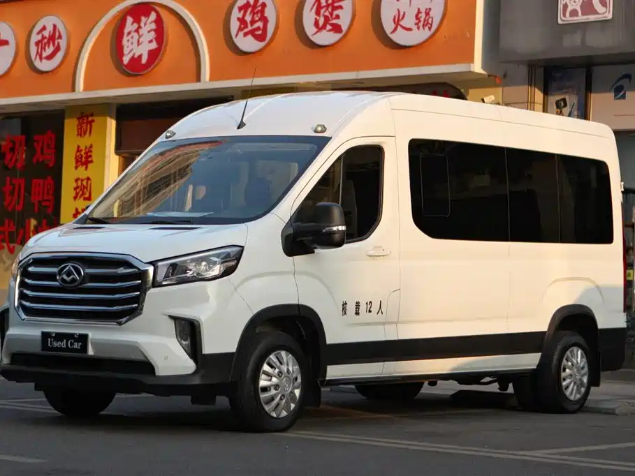SAIC MAXUS XINTU V90 2021