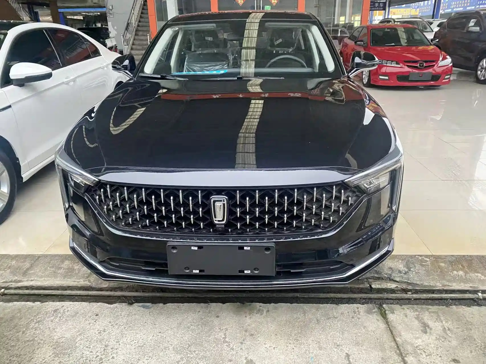 FAW BESTUNE B70 2022