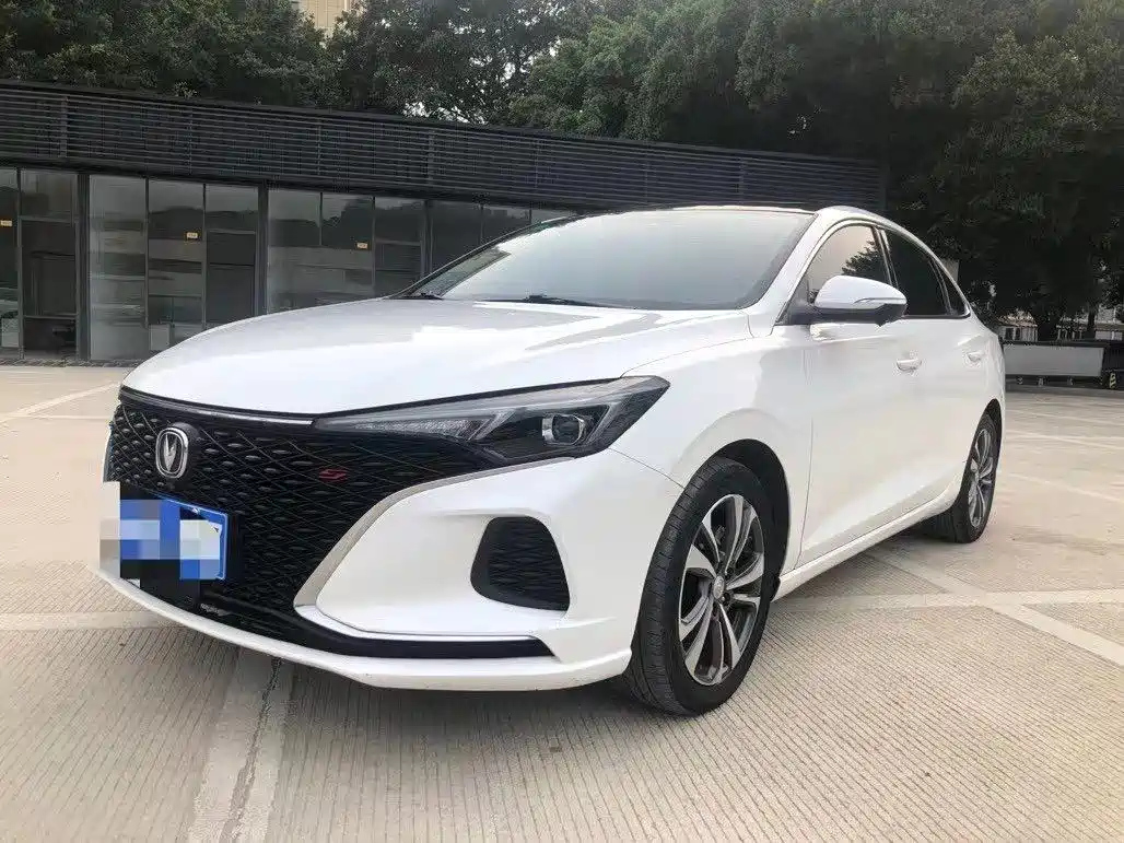 CHANGAN EADO 2020