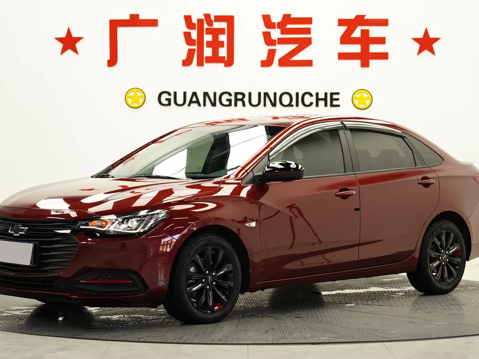 CHEVROLET CRUZE 2021