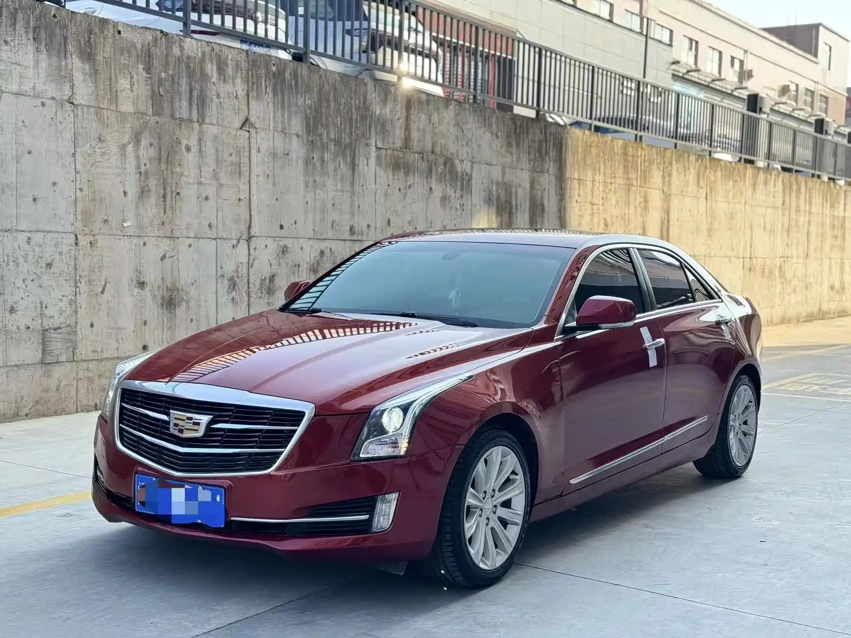 CADILLAC ATS-L 2018