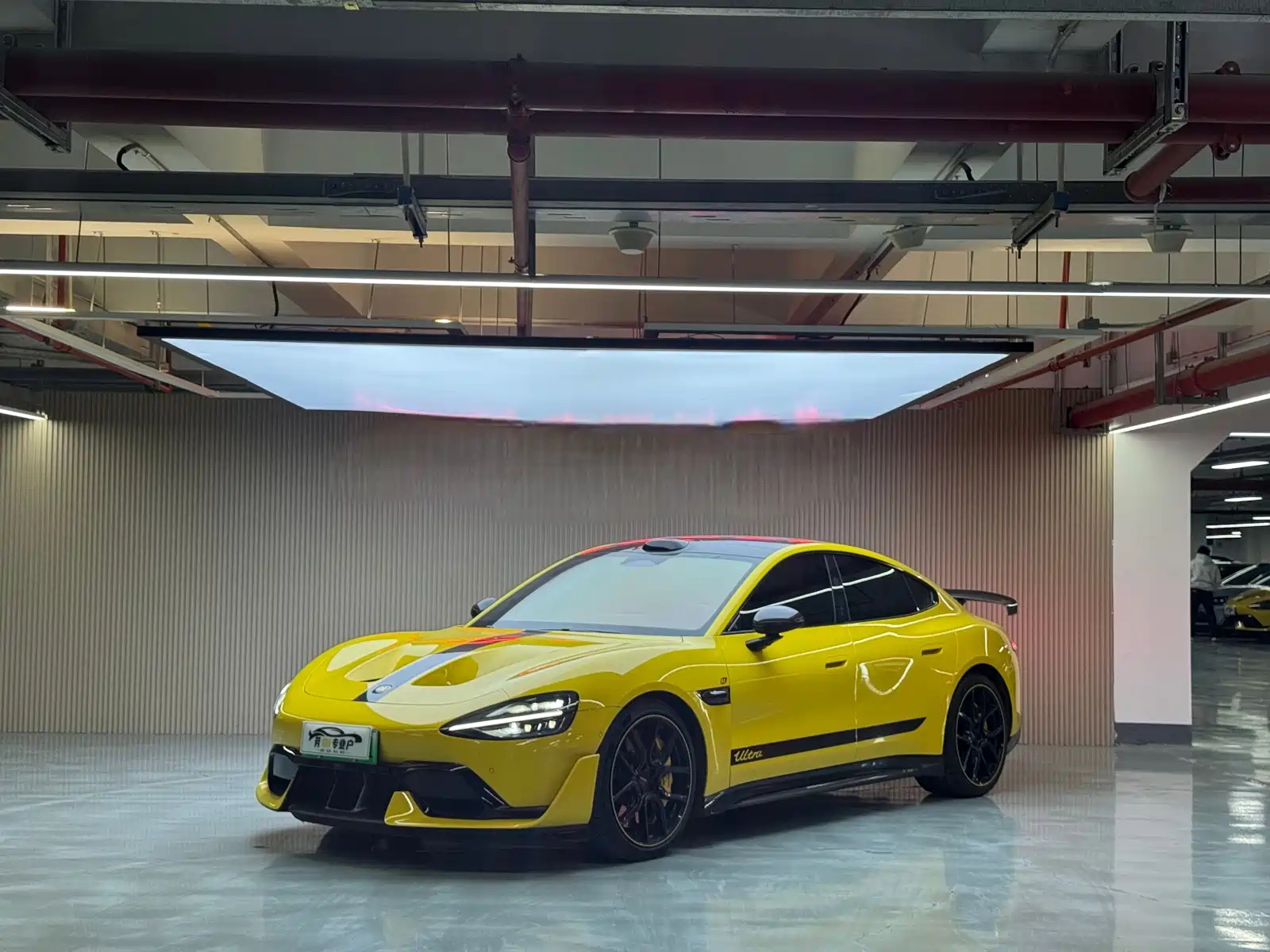 XIAOMI AUTO SU7 ULTRA 2025