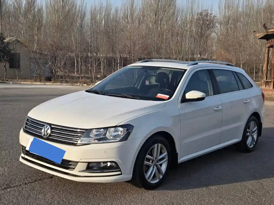 VOLKSWAGEN LAVIDA SPORTSWAGEN 2018