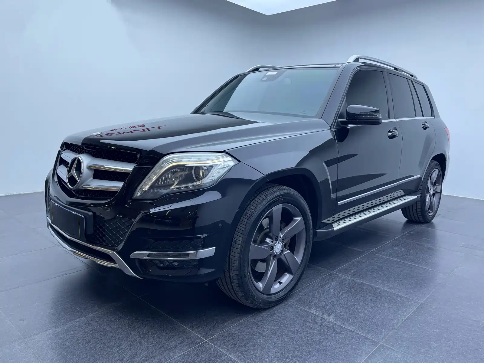 MERCEDES-BENZ GL K-CLASS 2014