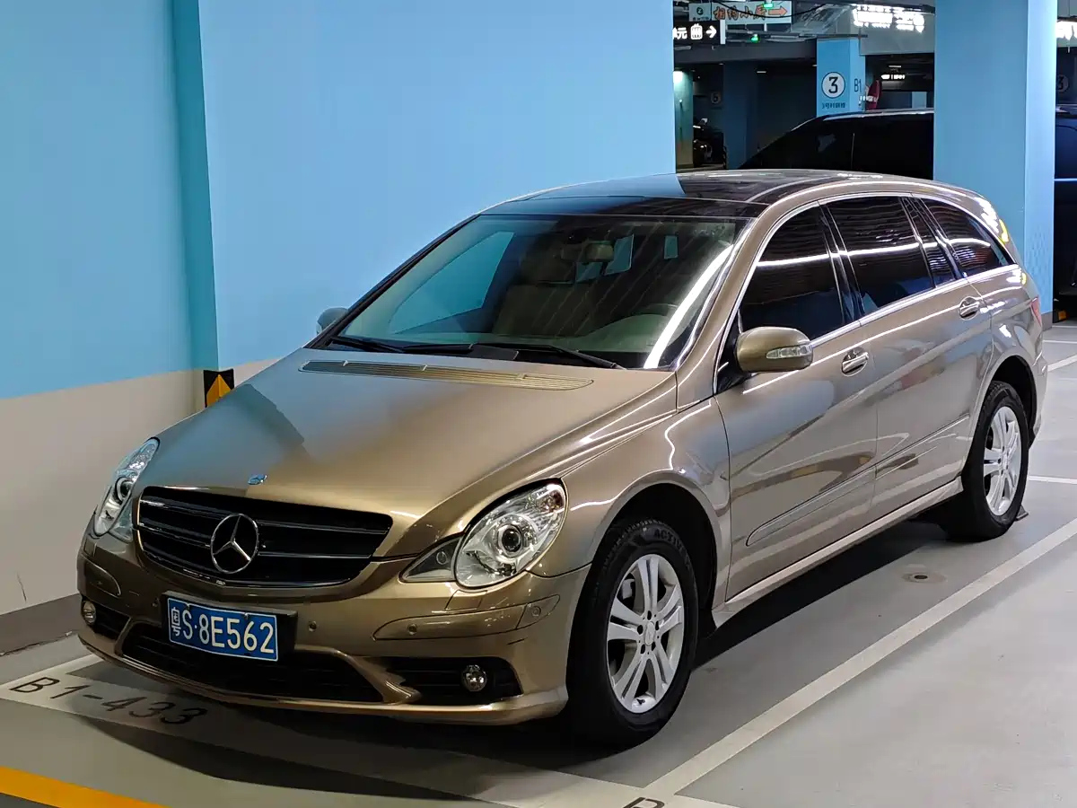 MERCEDES-BENZ R-CLASS 2010