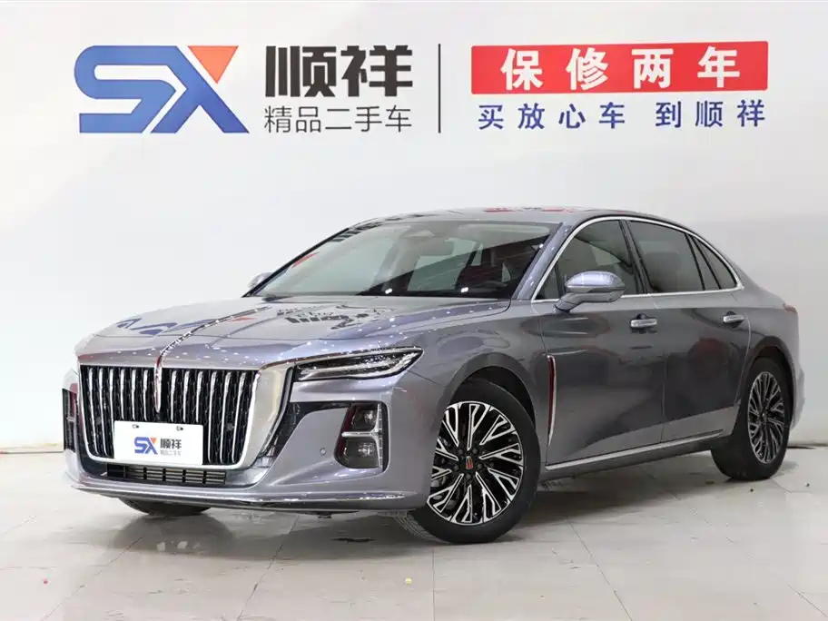 HONGQI H5 2024