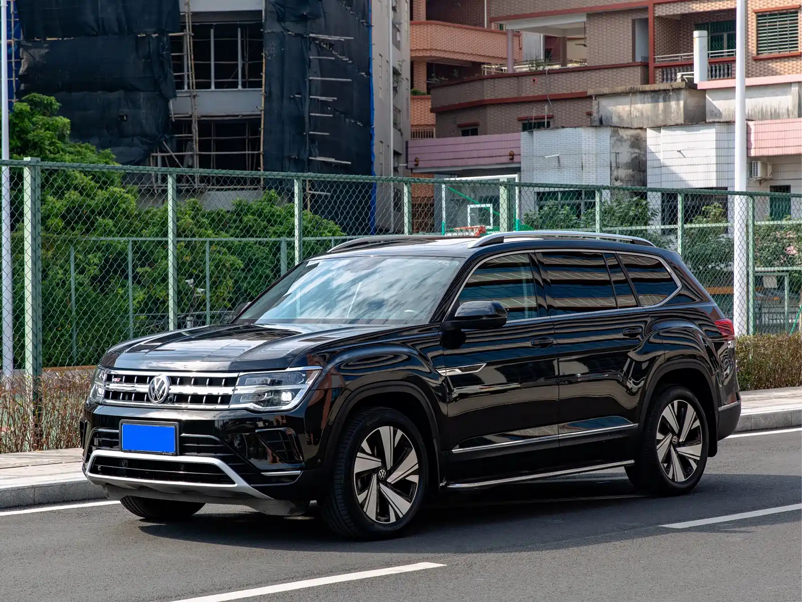 VOLKSWAGEN TERAMONT 2021