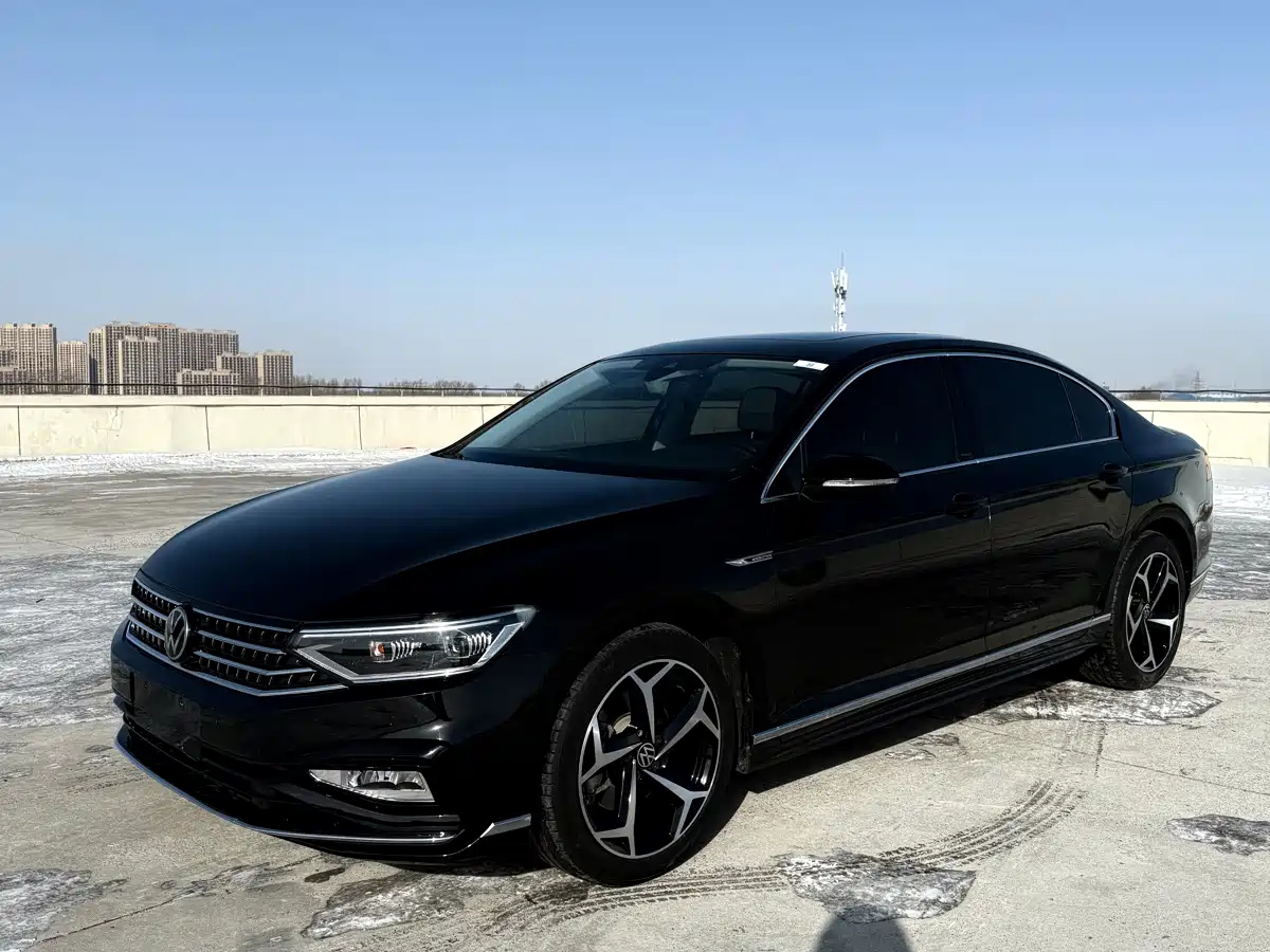 VOLKSWAGEN MAGOTAN 2024