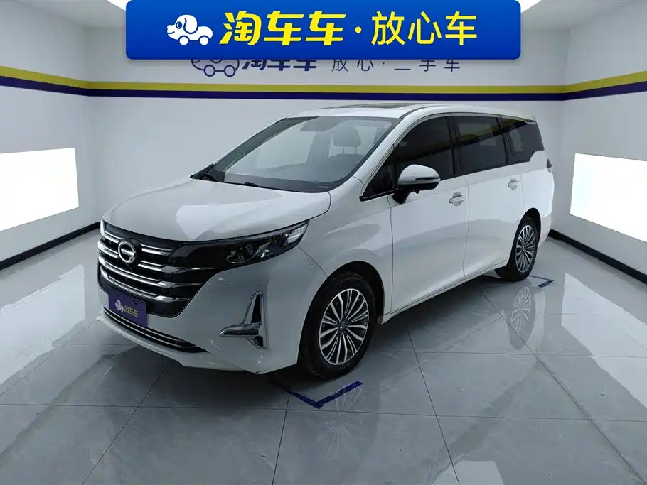 GAC TRUMPCHI TRUMPCHI M6 2021