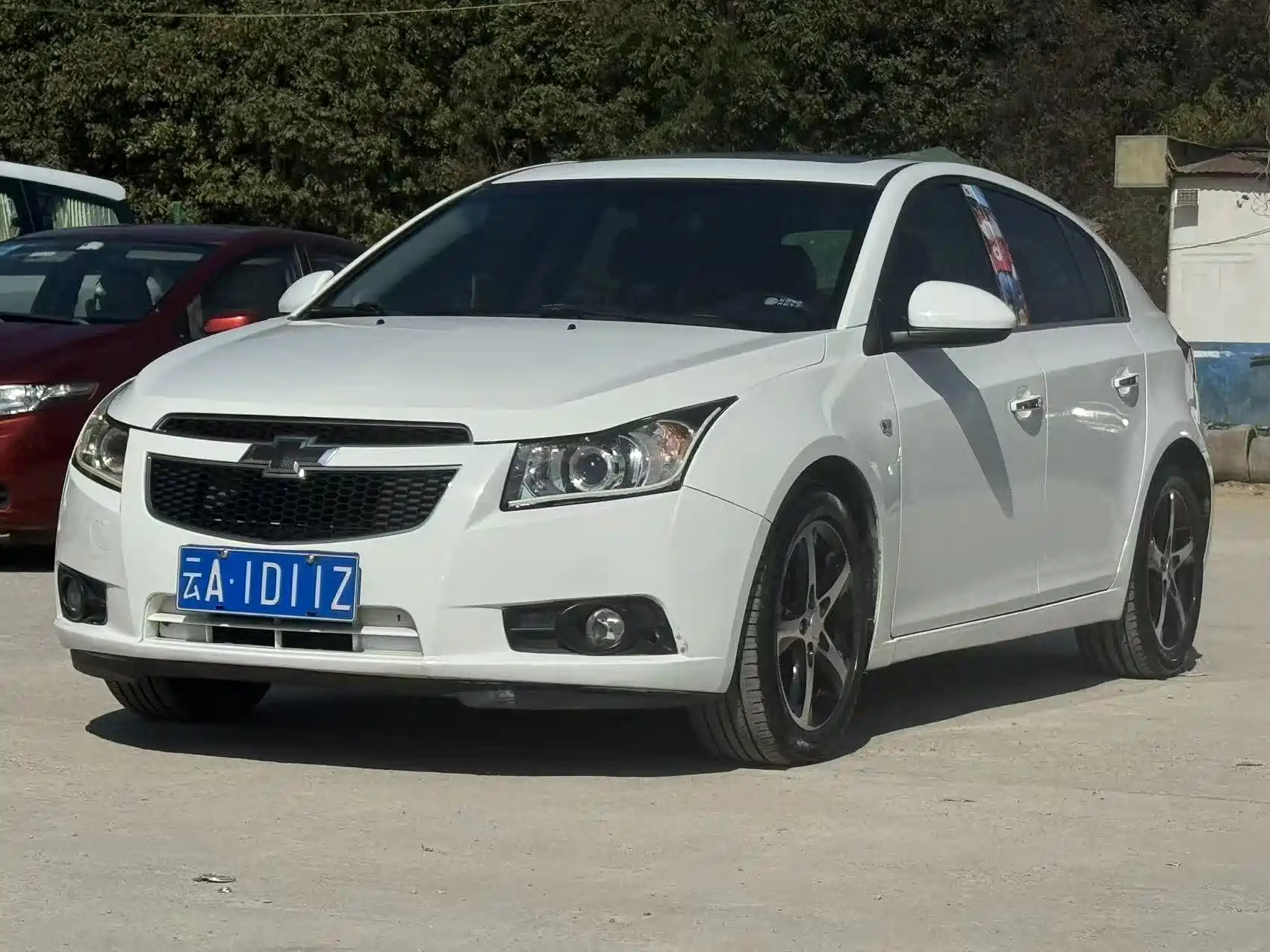CHEVROLET CRUZE 2013
