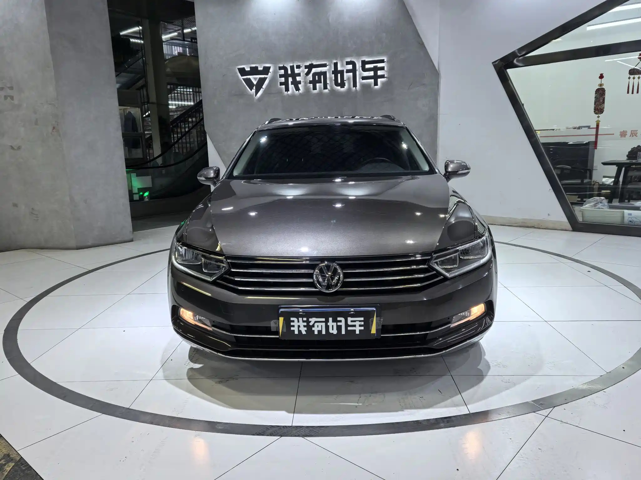 VOLKSWAGEN PASSAT VARIANT 2018