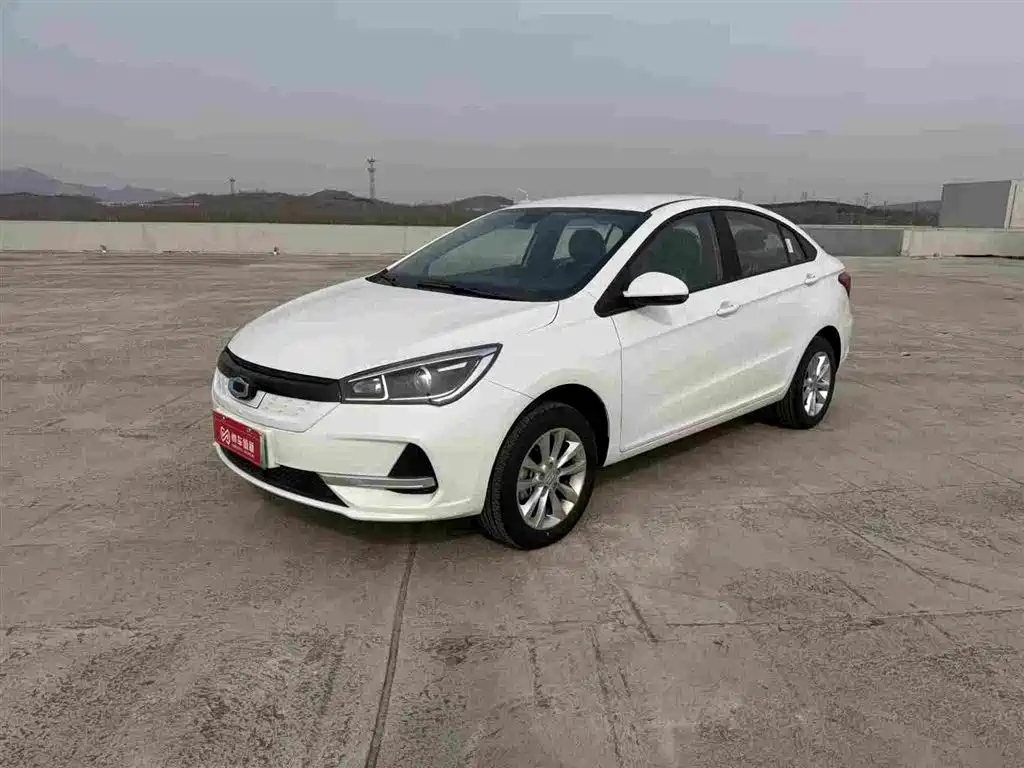 GUOJIN AUTO JUNXING 2025