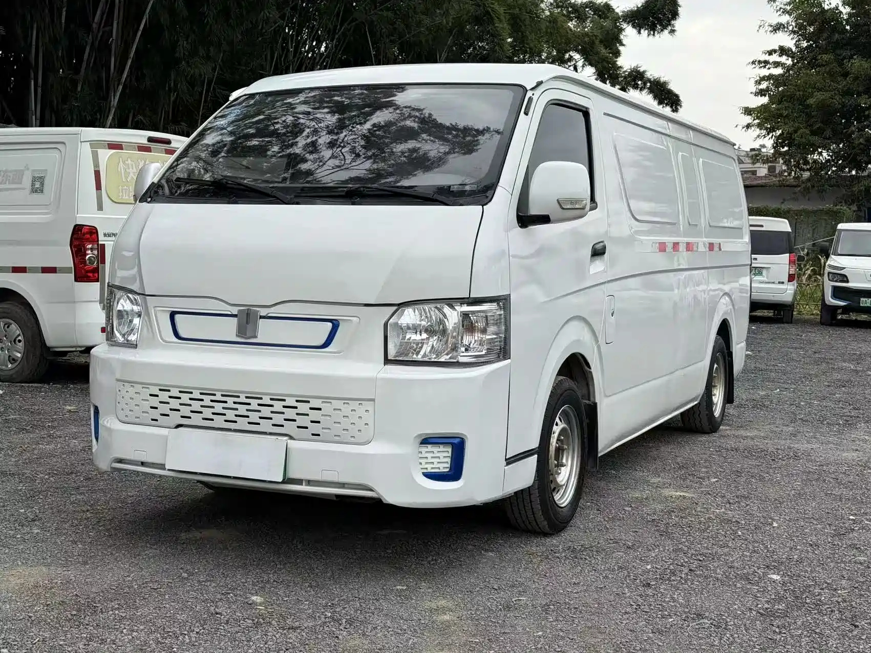 YUAN CHENG AU XINGXIANG E6 2021