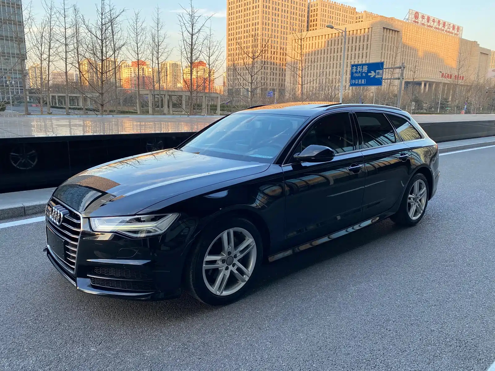 AUDI A6 IMPORT 2017