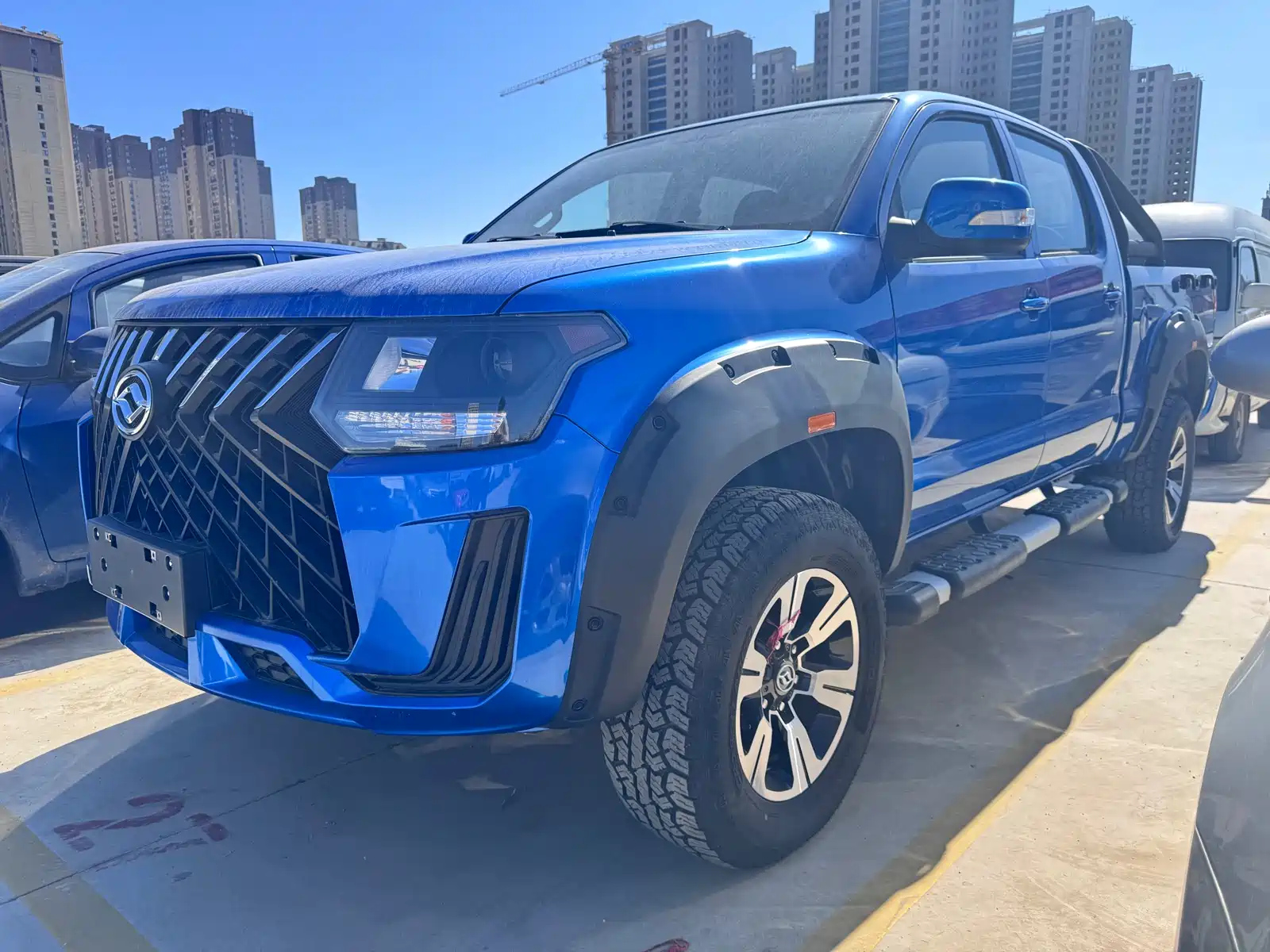 HUANGHAI JIAOLONG 2025