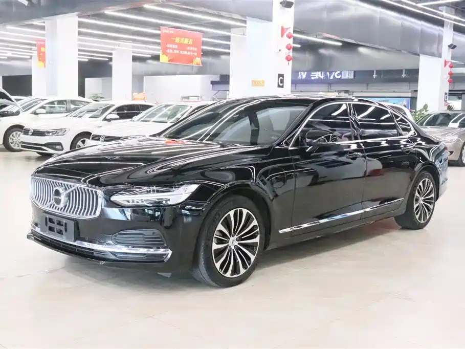VOLVO S90 NEW ENERGY 2023