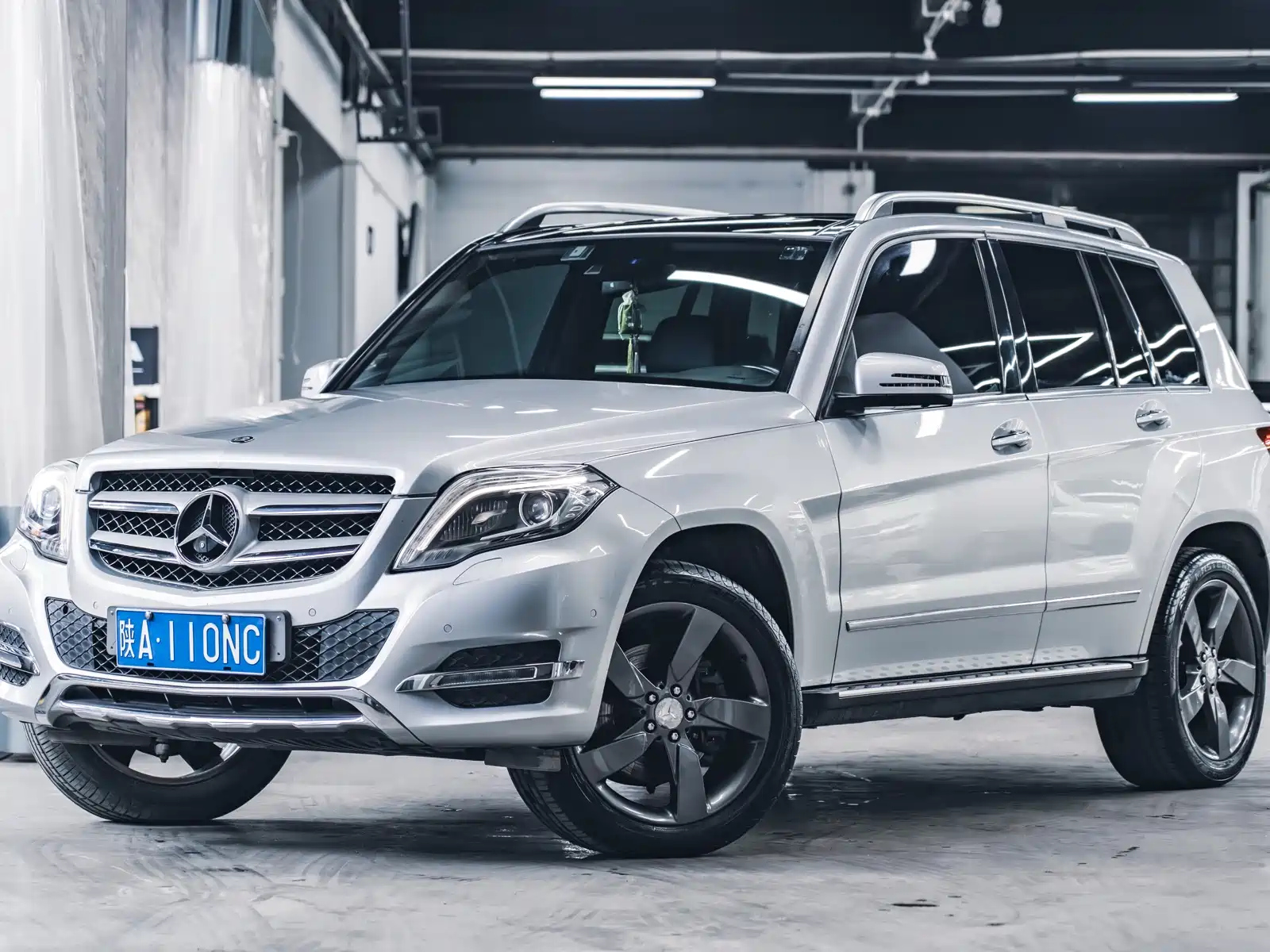 MERCEDES-BENZ GL K-CLASS 2013