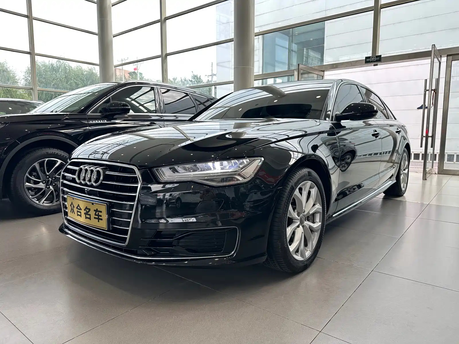 AUDI A6L 2017