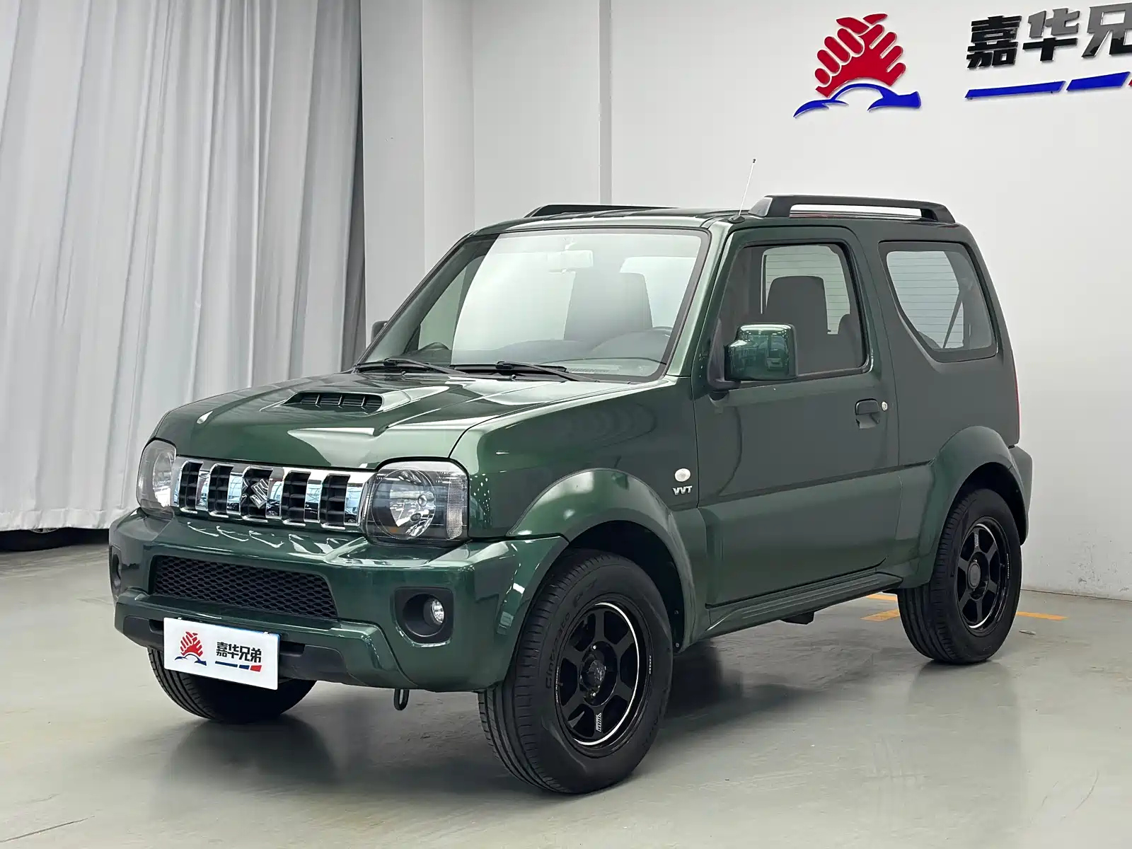 SUZUKI JIMNY IMPORT 2013