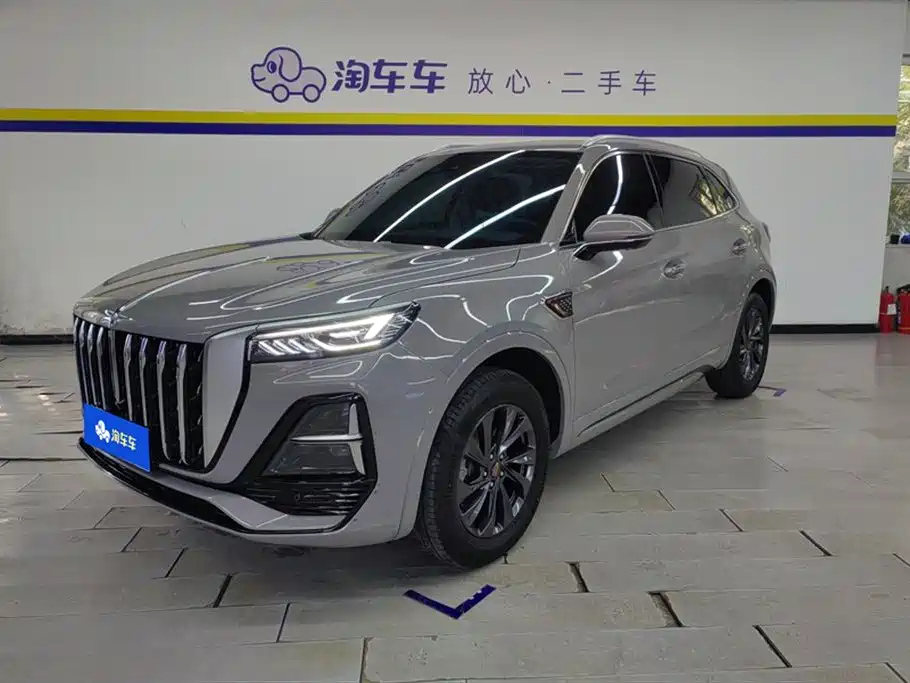HONGQI HS5 2024