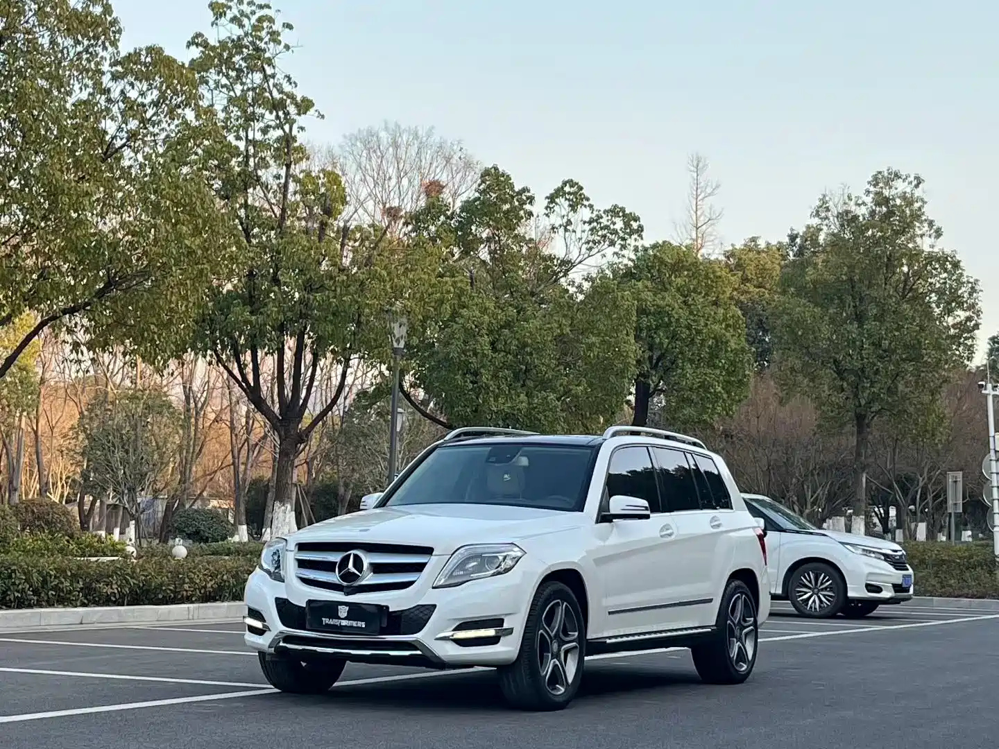 MERCEDES-BENZ GL K-CLASS 2014