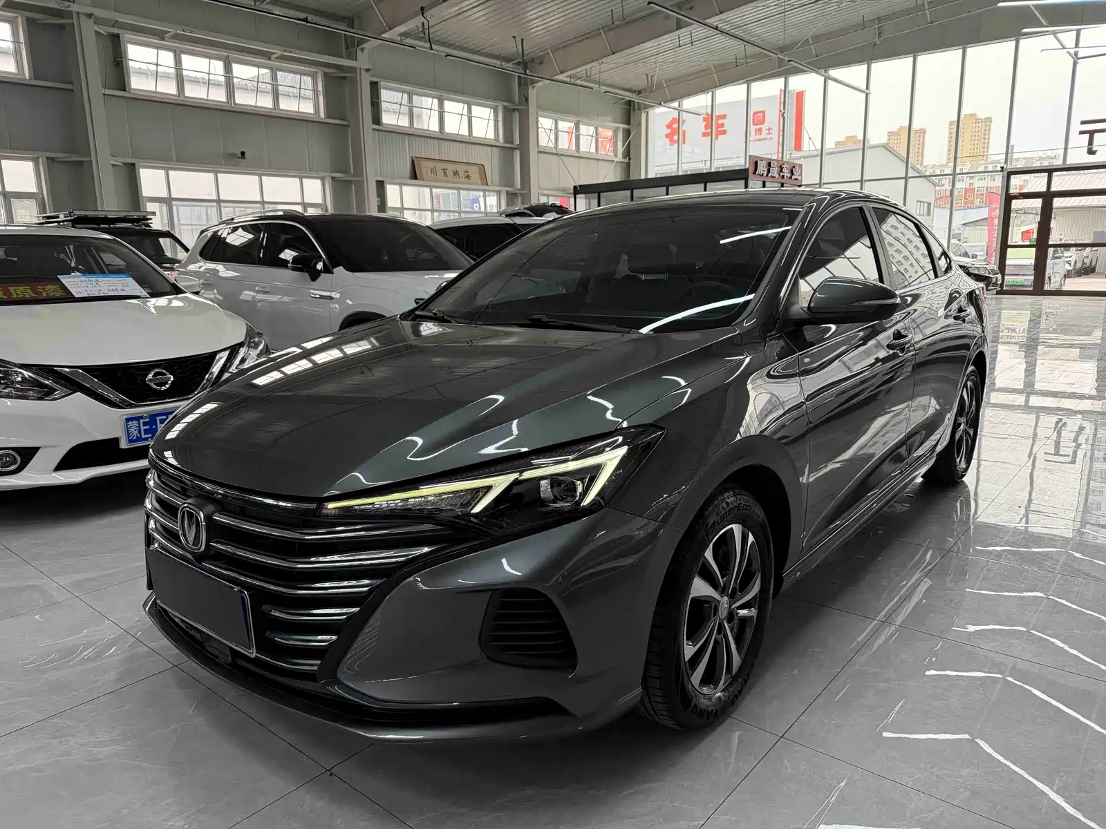 CHANGAN EADO 2023