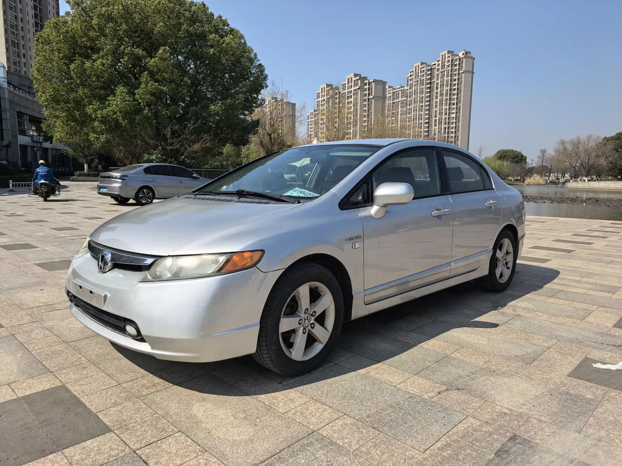 HONDA CIVIC 2010