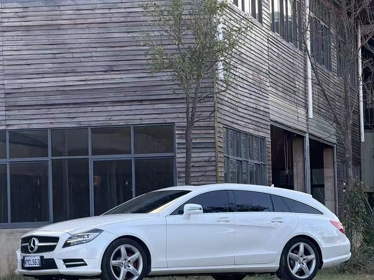 MERCEDES-BENZ CLS 2014