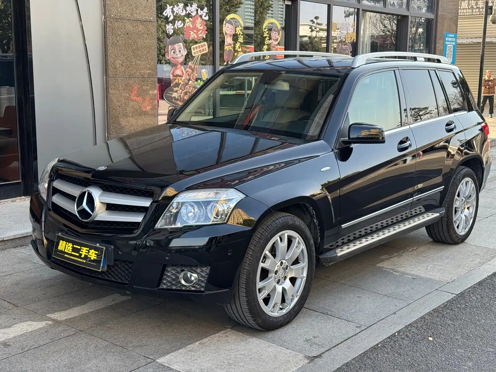 MERCEDES-BENZ GL K-CLASS 2012