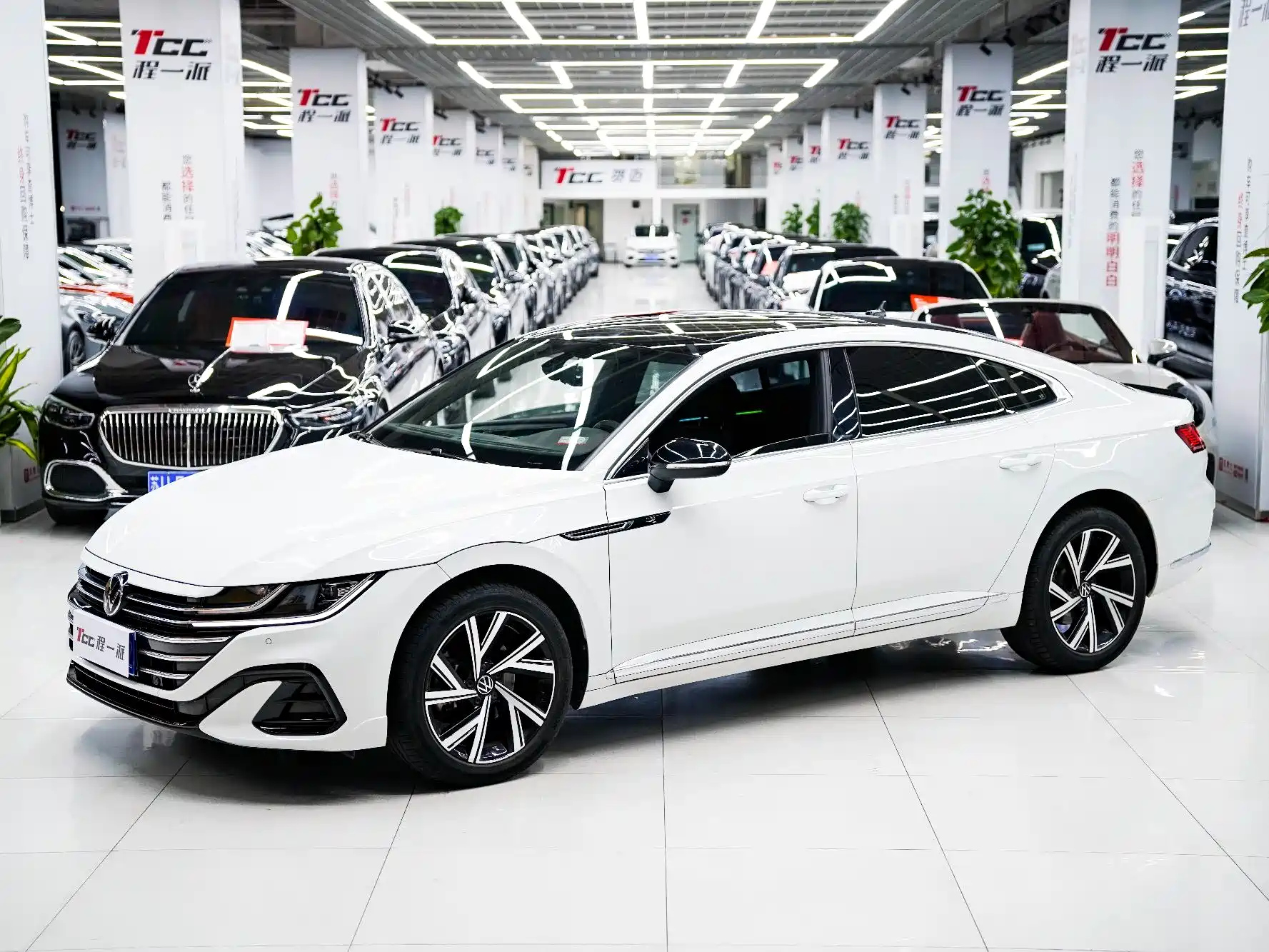 VOLKSWAGEN FAW - VOLKSWAGEN CC 2022