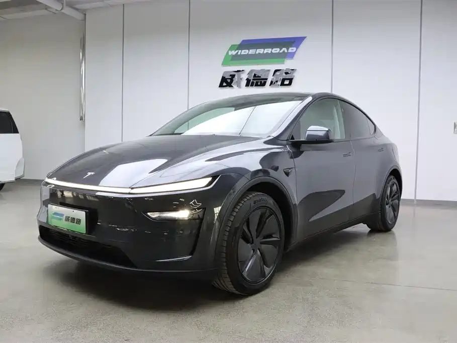 TESLA MODEL Y 2025