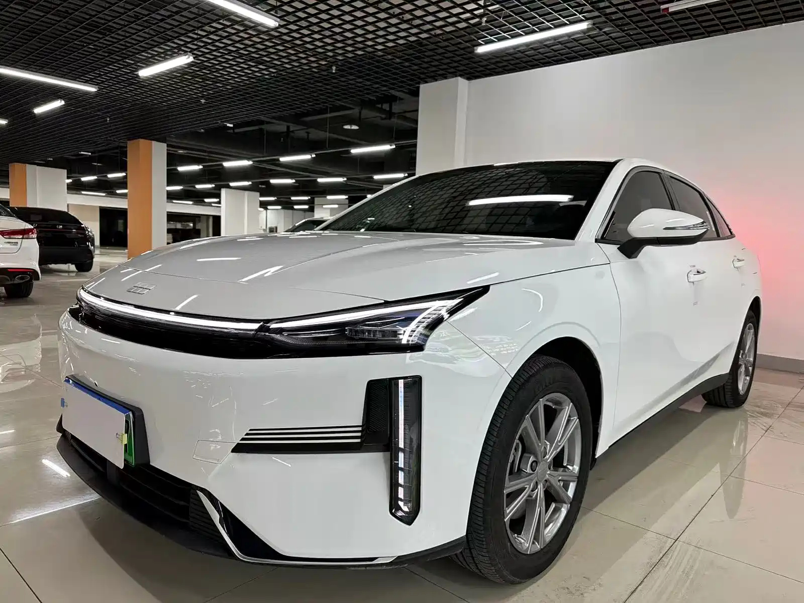 GEELY GALAXY GALAXY L6 2025