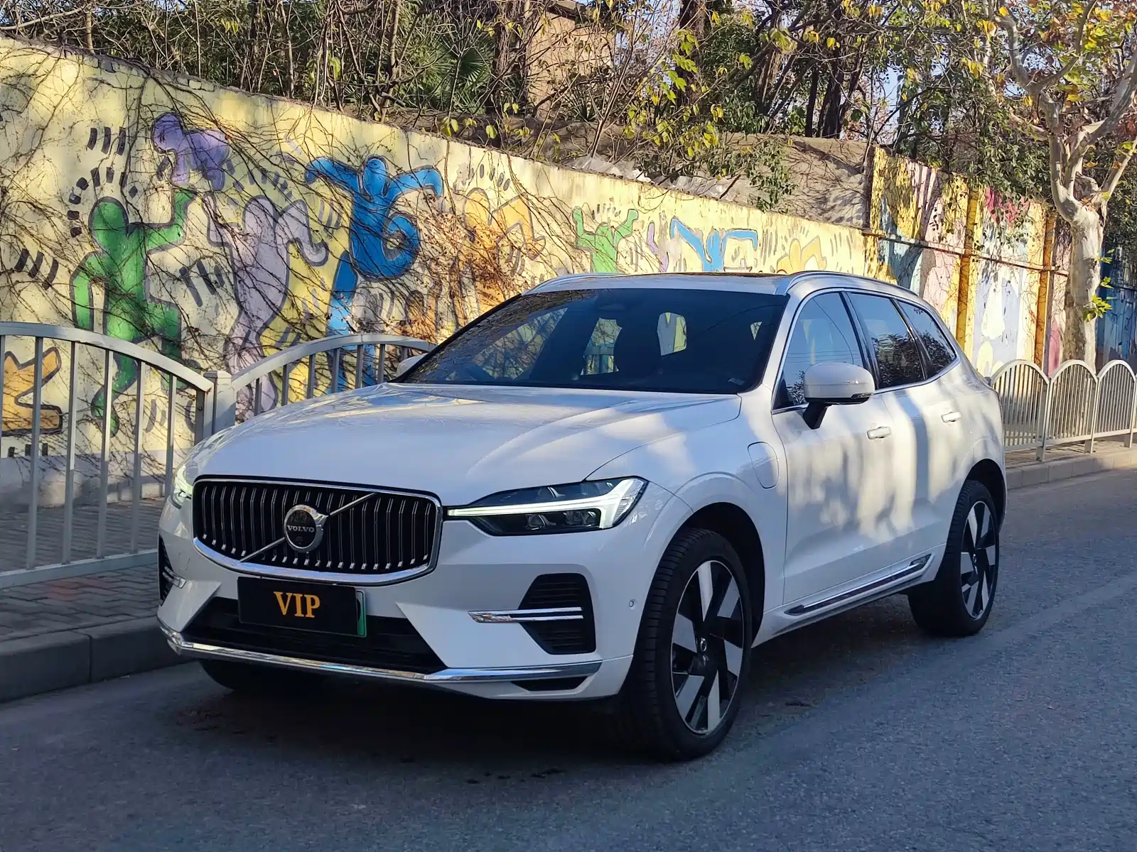 VOLVO XC60 NEW ENERGY 2024