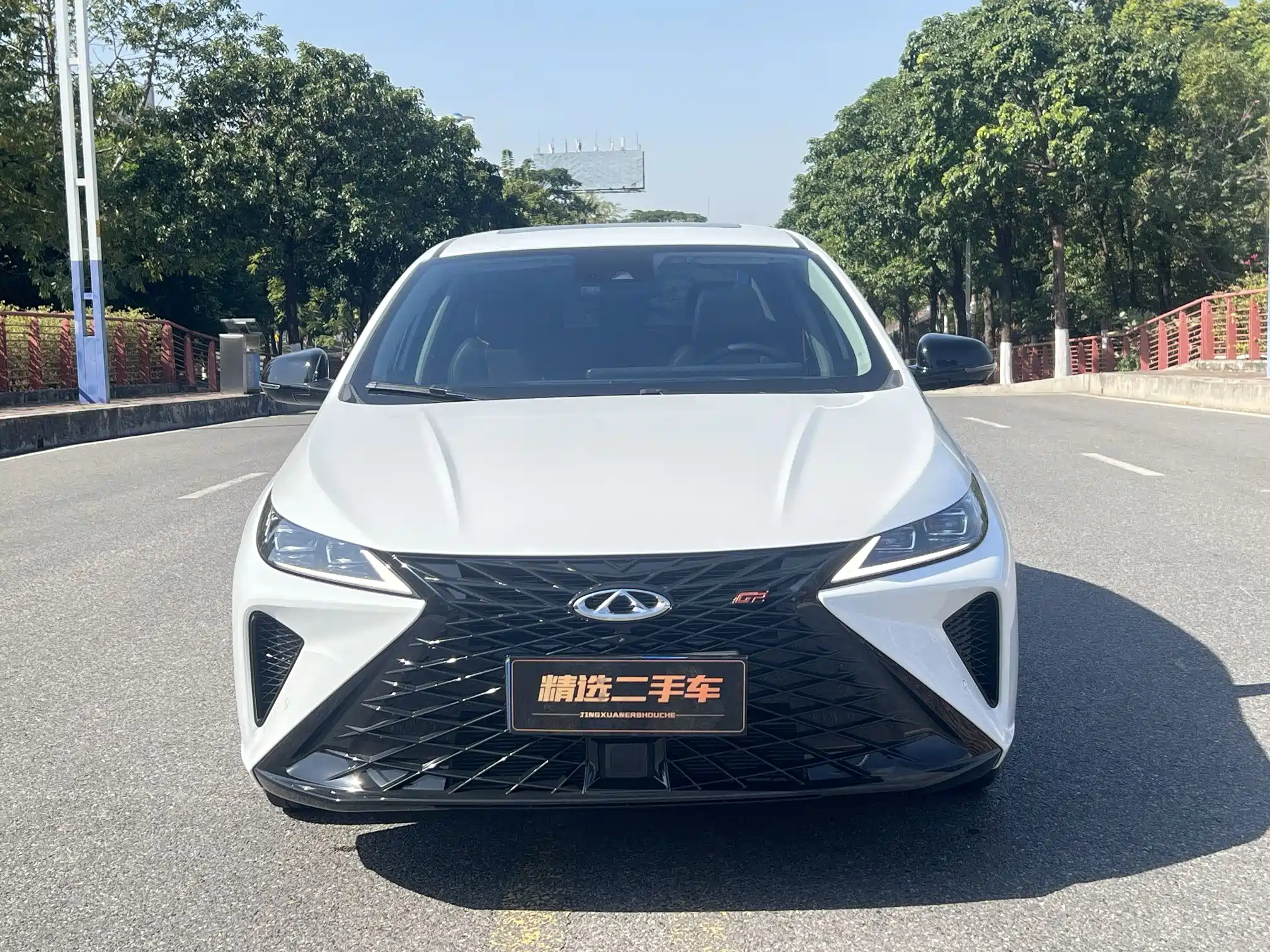 CHERY ARRIZO 5 GT 2023