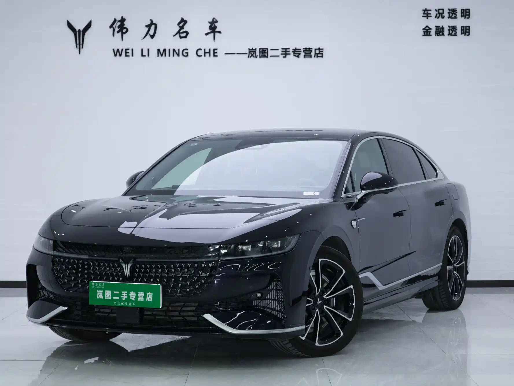 VOYAH ZHUIGUANG 2024