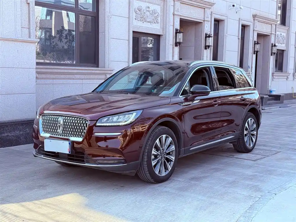 LINCOLN CORSAIR 2021