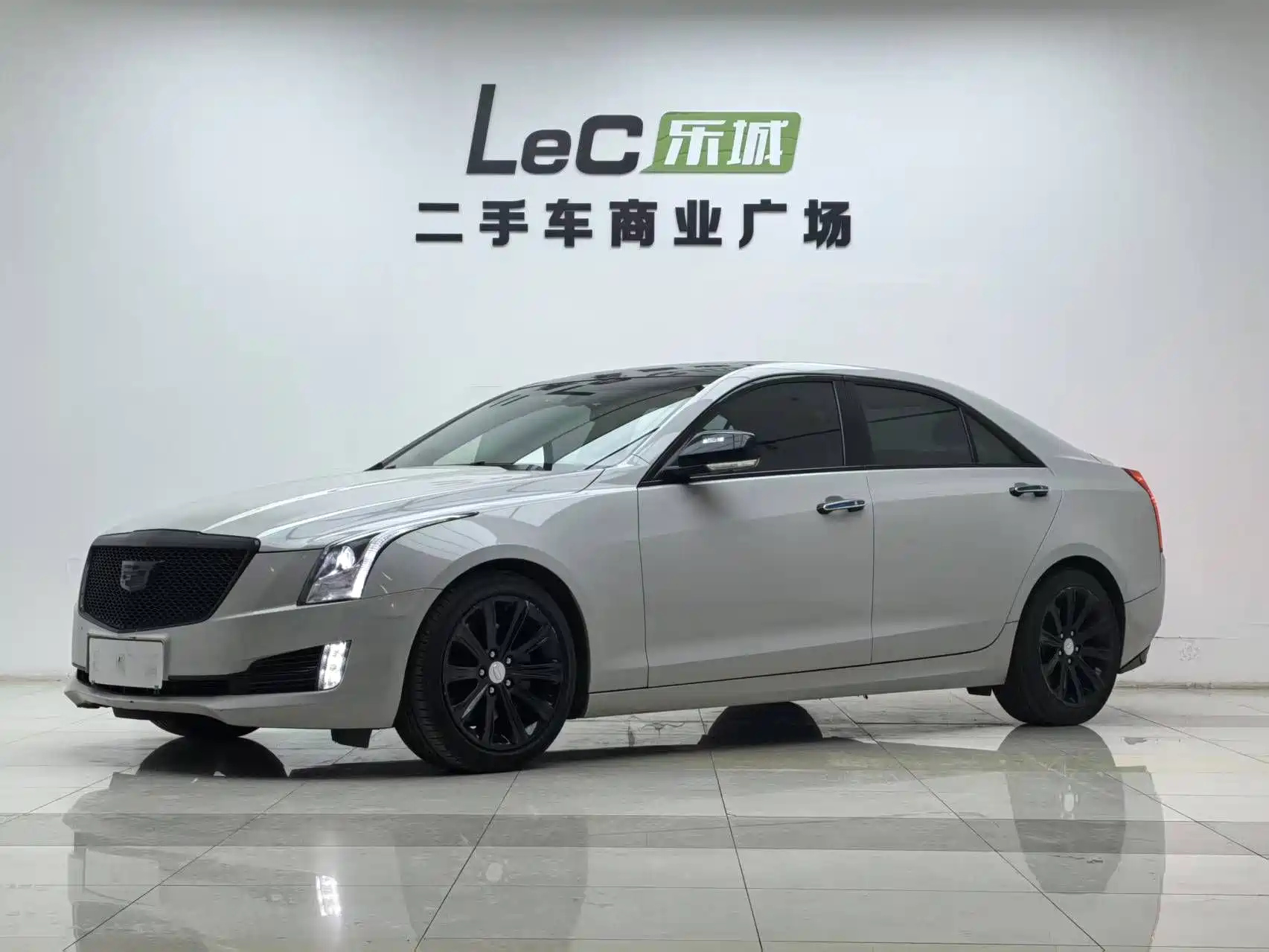 CADILLAC ATS-L 2017