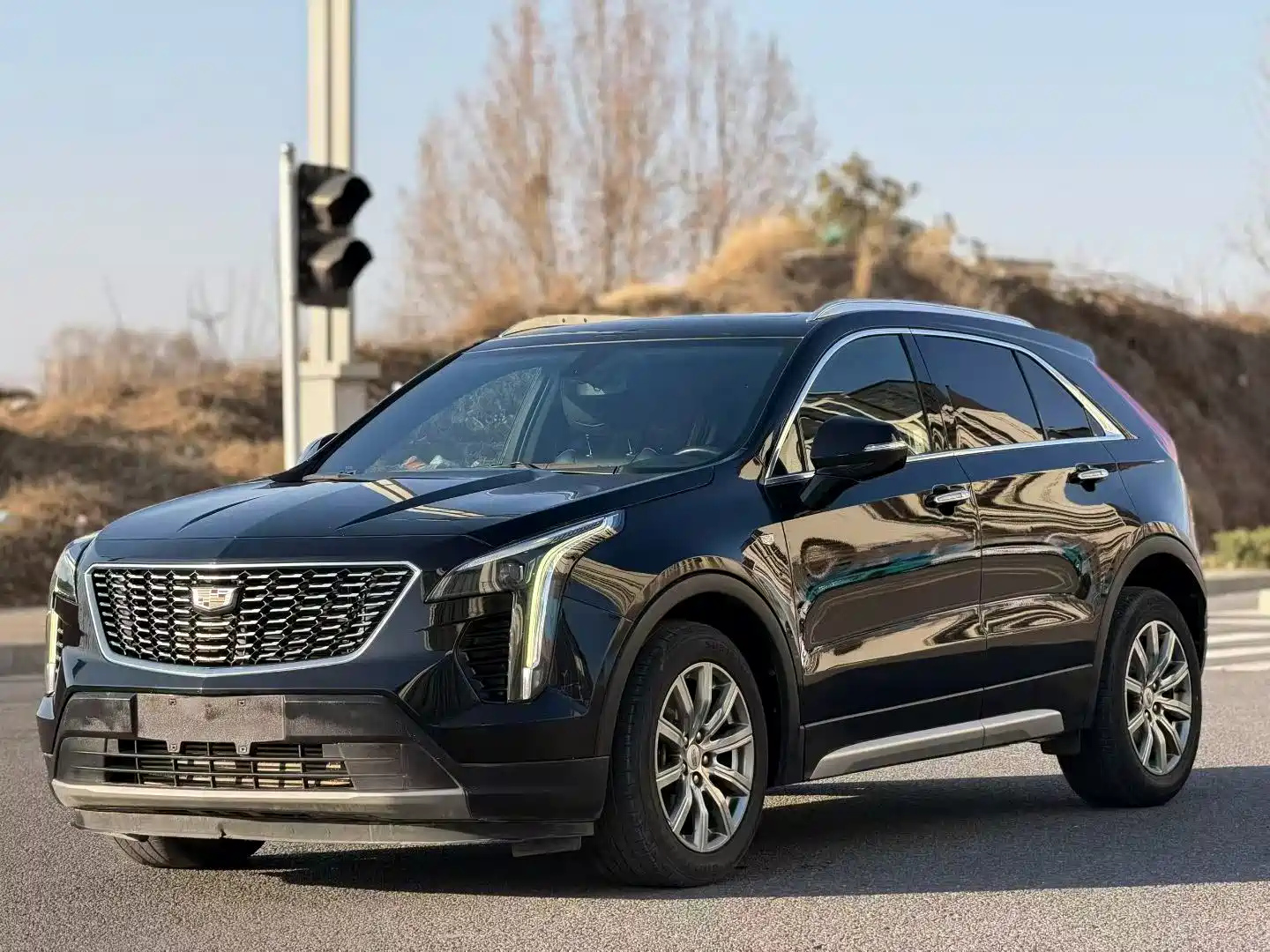 CADILLAC XT4 2021
