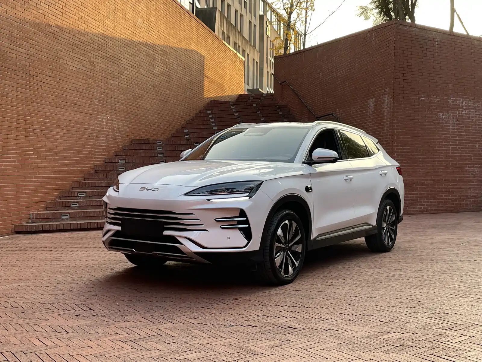 BYD SONG PLUS NEW ENERGY 2025