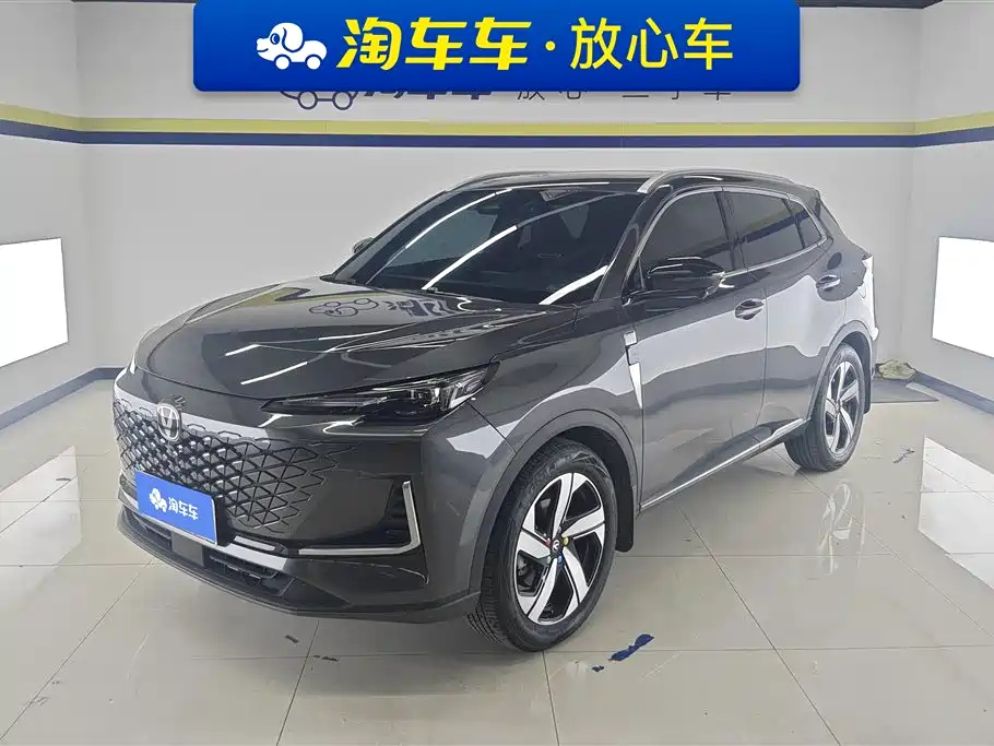 CHANGAN CS55PLUS 2023