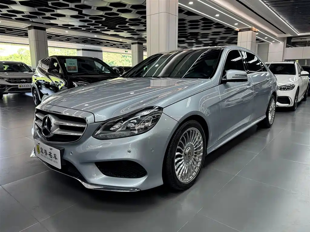 MERCEDES-BENZ E-CLASS 2015