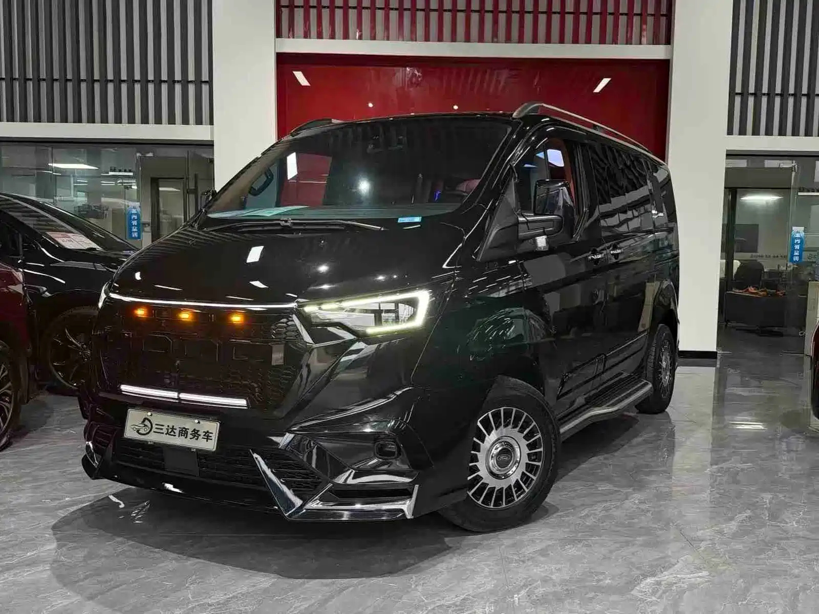 JUNTIAN DARK KNIGHT YOUTH 2024