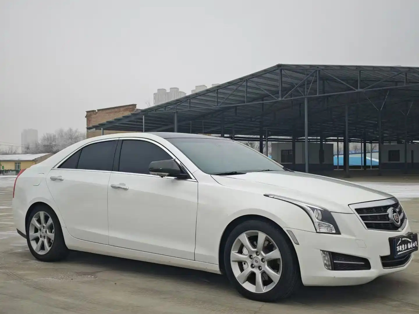 CADILLAC ATS IMPORT 2014