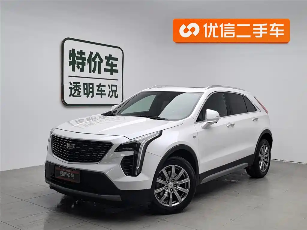 CADILLAC XT4 2021